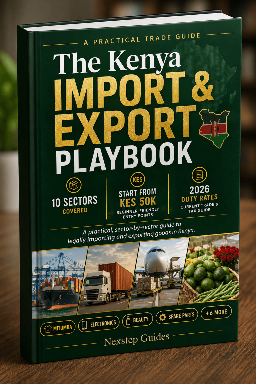 The Kenya Import & Export Playbook