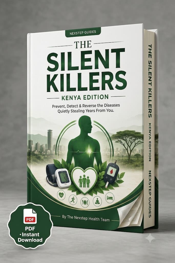 The Silent Killers — Kenya Edition