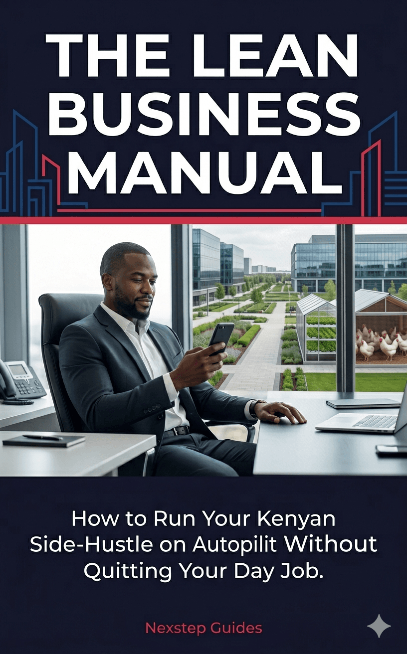 The Lean Business Manual